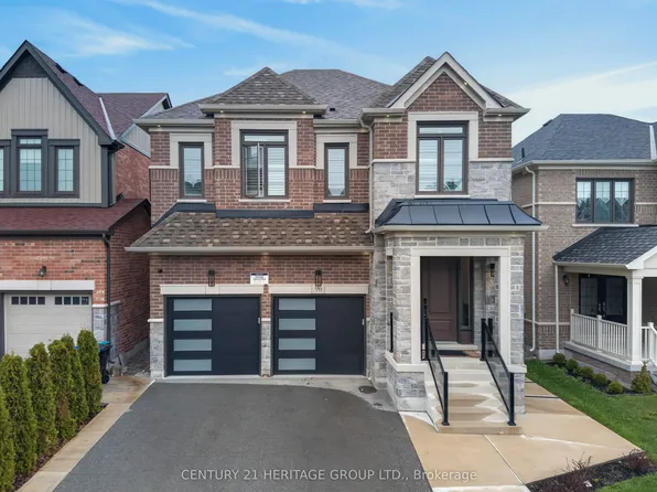 96 Bartram Cres, Bradford West Gwillimbury, ON L3Z 4J2