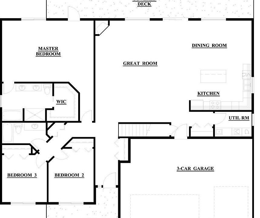 2nd image of 3126 Trumpeter Dr
