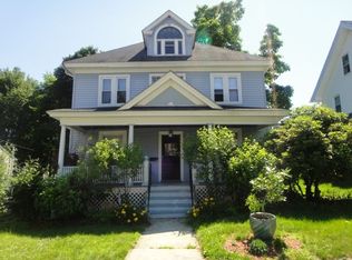13 Wetherell St, Worcester, MA 01602