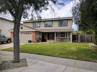 1193 Matterhorn Dr, San Jose, CA 95132