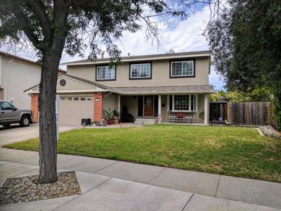 1193 Matterhorn Dr, San Jose, CA, 95132