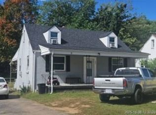 544 Westwood Blvd NW, Roanoke, VA 24017