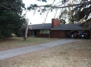 402 W Gilkey St, Marlow, OK 73055