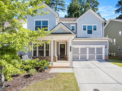 568 Avondale Hills Dr, Decatur, GA, 30032