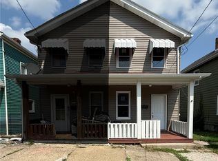 1312 2nd Ave, Beaver Falls, PA 15010