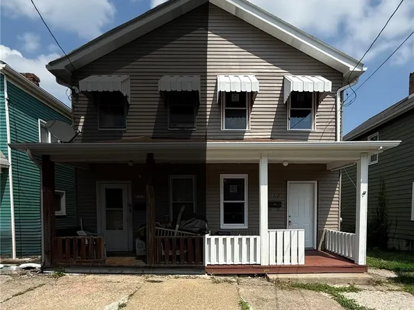 1312 2nd Ave, Beaver Falls, PA 15010