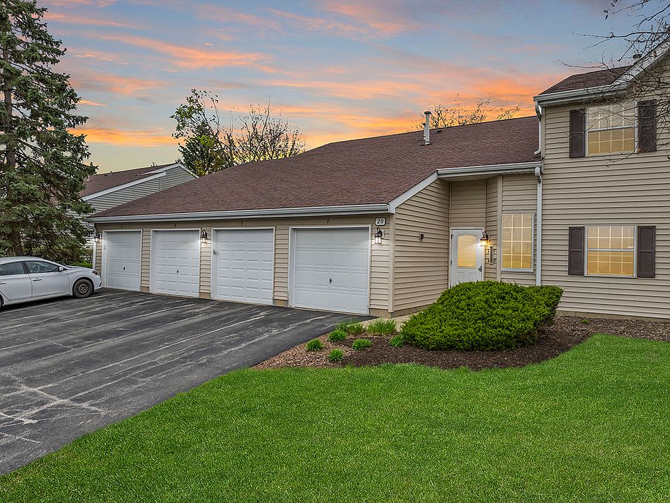 1st image of 20 N Gant Cir #E