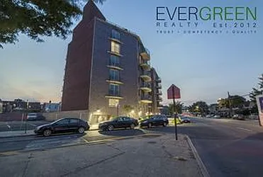 Rented by Evergreen Apartments BK