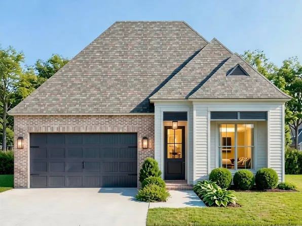 36202 Belle Parc Ave, Geismar, LA 70734