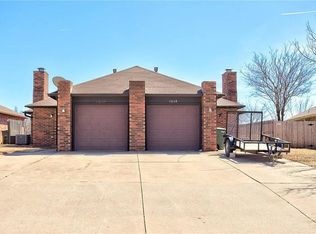 1010 Dustin Dr, Edmond, OK 73003