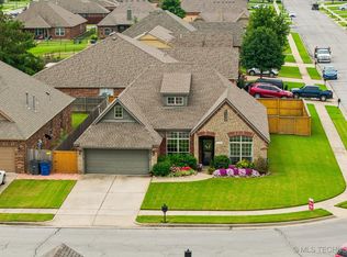 18106 E 46th St, Tulsa, OK 74134