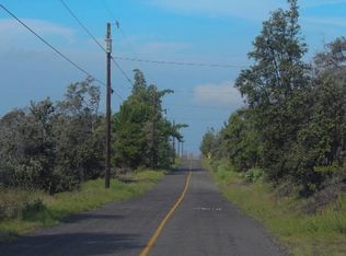 Cocoanut Dr LOT 34, Ocean View, HI 96737