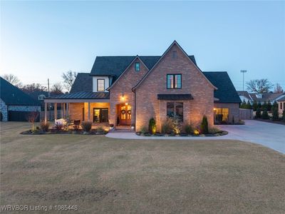 4115 Stonehouse Rd, Fort Smith, AR, 72903