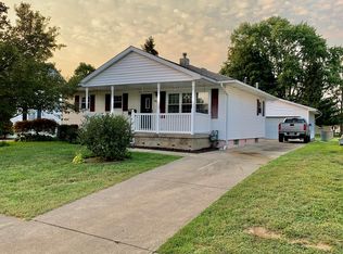 641 Cedar St, Chillicothe, OH 45601