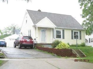 3409 Norwood Dr, Flint, MI 48503