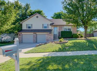3503 Derby Ridge Dr, Columbia, MO 65202