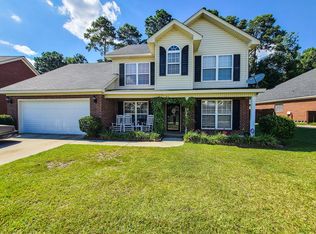 7626 Senators Ridge Dr, Grovetown, GA 30813