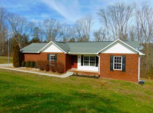 483 Walker Farm Rd, Maynardville, TN 37807