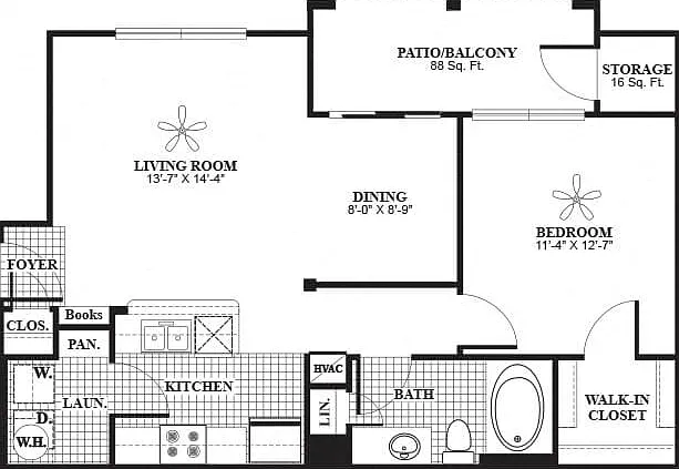 Lakeland Estates Apartment Homes — Photo 26