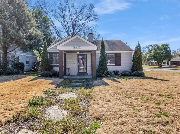 4079 Philwood Ave, Memphis, TN 38122