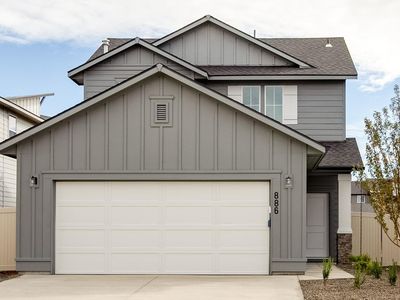 886 N Mirror Creek Way, Meridian, ID, 83642