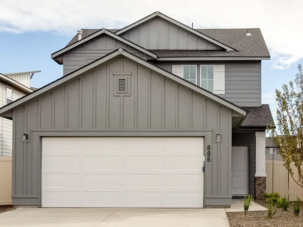 886 N Mirror Creek Way, Meridian, ID 83642