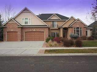 1131 S Arbor Island Pl, Eagle, ID 83616