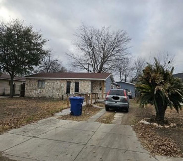 Property Side View