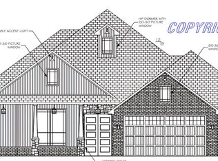 1908 Gaines St, Pea Ridge, AR 72751