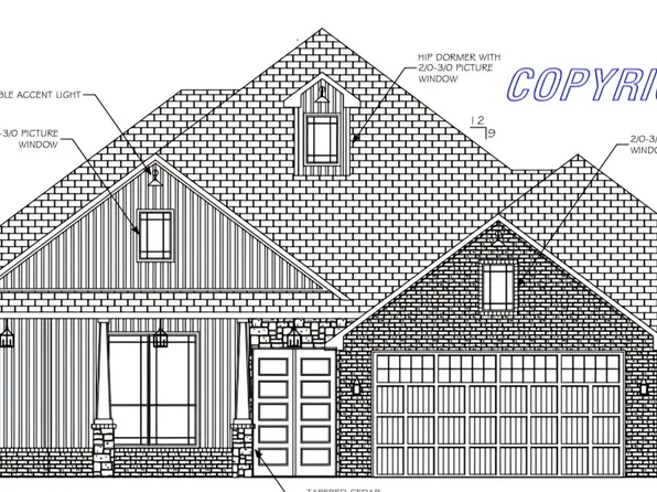 1908 Gaines St, Pea Ridge, AR 72751