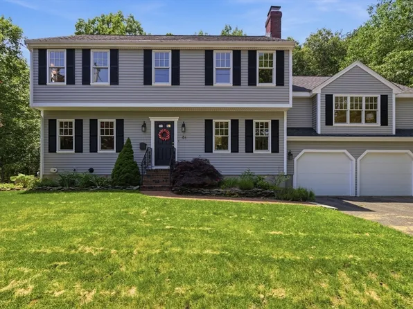 81 Parish Rd, Needham, MA 02494