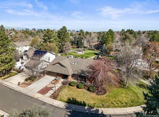 9817 E Maplewood Cir, Englewood, CO 80111