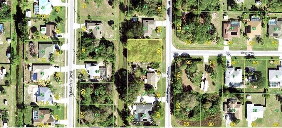 1st image of 7167 BEARDSLEY STREET LOT 32
