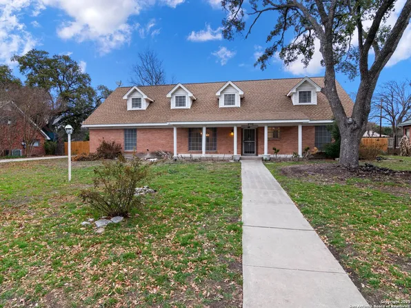 340 TOWNE VUE DR, Castle Hills, TX 78213