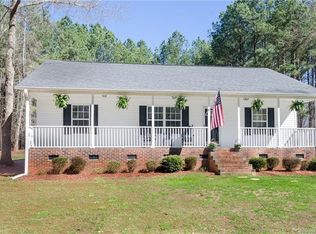 2110 Garvin Rd, York, SC 29745