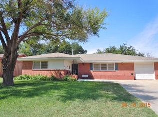 616 Colgate Ave, Big Spring, TX 79720