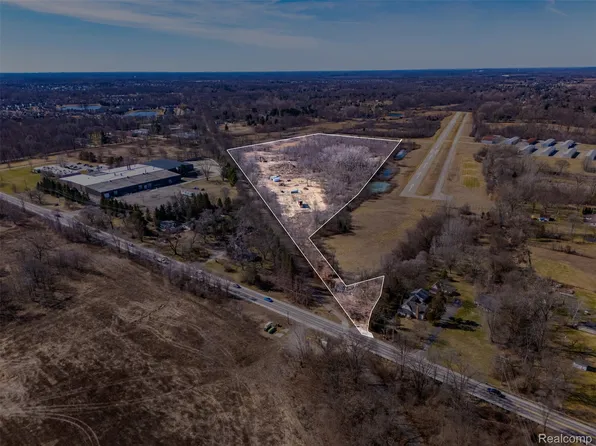 0 Milford Rd, New Hudson, MI 48165