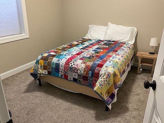 Basement Bedroom