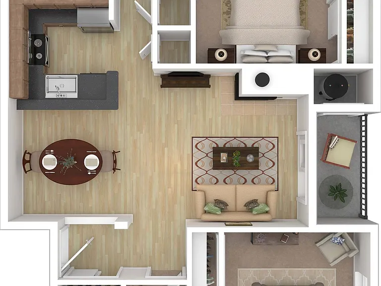 2x2-947sqft 2x2-947sqft