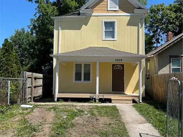 3424 Smart Ave, Kansas City, MO 64124