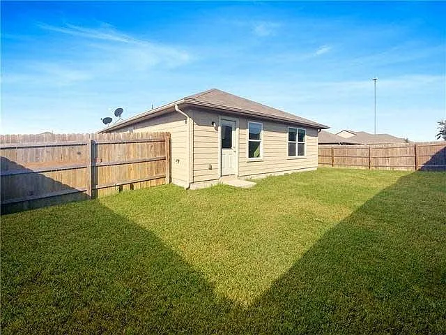 Backyard 3