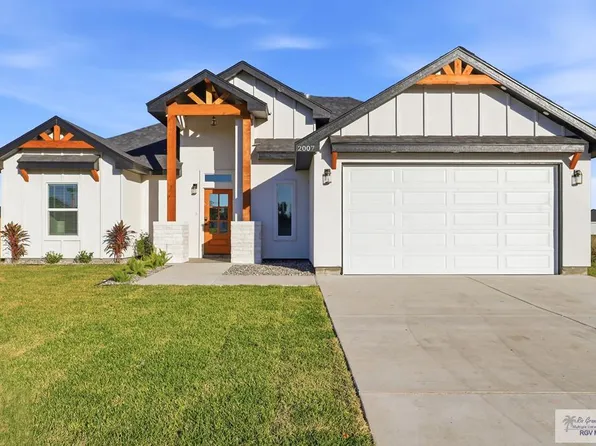 2007 Peace Dr, La Feria, TX 78559