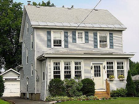 Exterior Front