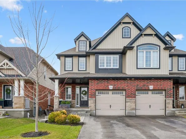 346 Finoro Cres, Woolwich, ON N3B 0C3