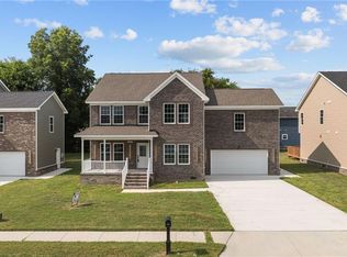 1827 Broadstreet Rd, Hampton, VA 23666