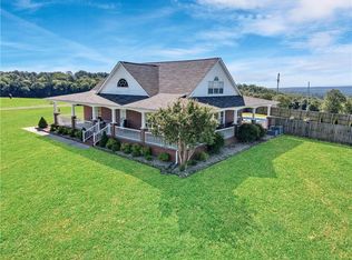 7911 Hickory Ridge Rd, Mulberry, AR 72947