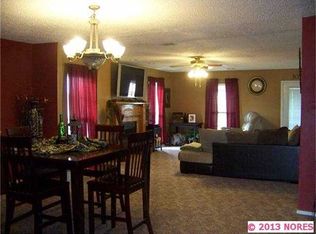 4010 Jefferson St, Muskogee, OK 74403