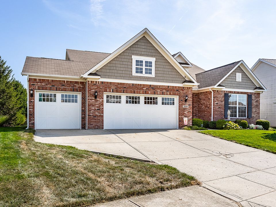 4508 Walcott Dr, Westfield, IN 46062 Zillow