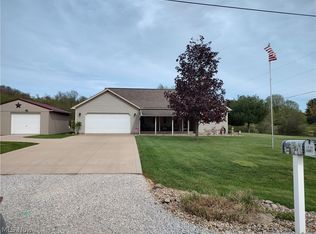 4314 Sherrod Valley Dr SW, Sherrodsville, OH 44675