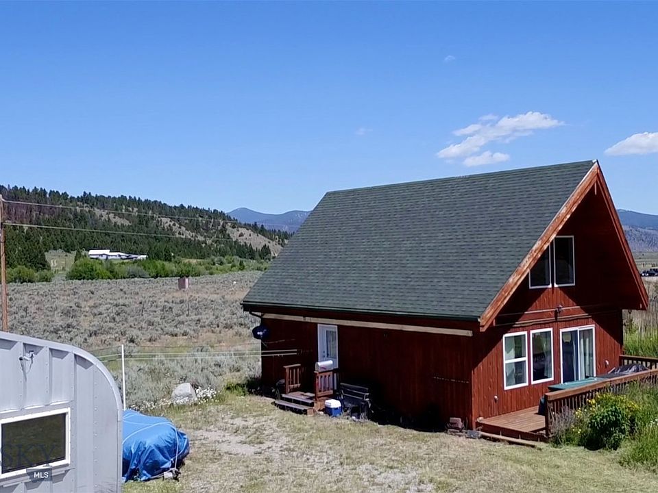 41555 Pioneer Mountains Scenic Byway, Wise River, MT 59762 MLS